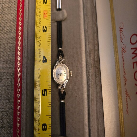 Omega 1950s Vintage Watch - Picture 6 of 6